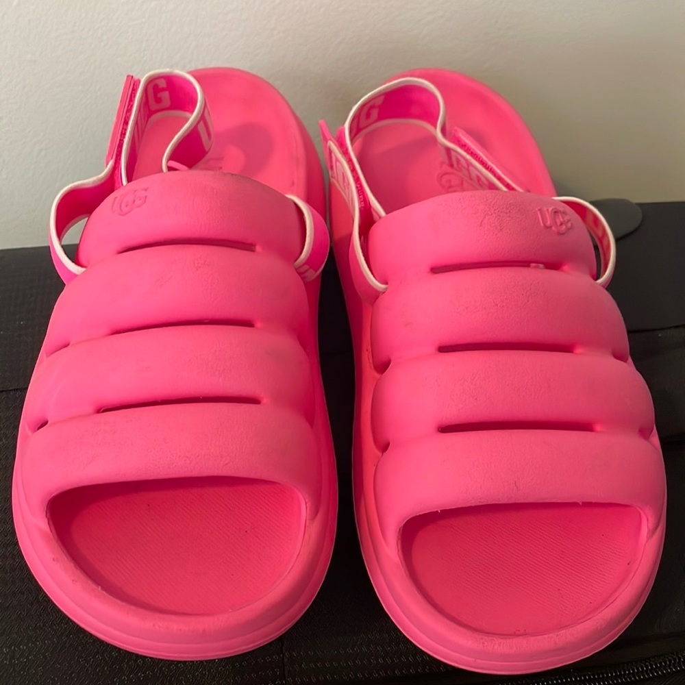 Ugg sport ya slide